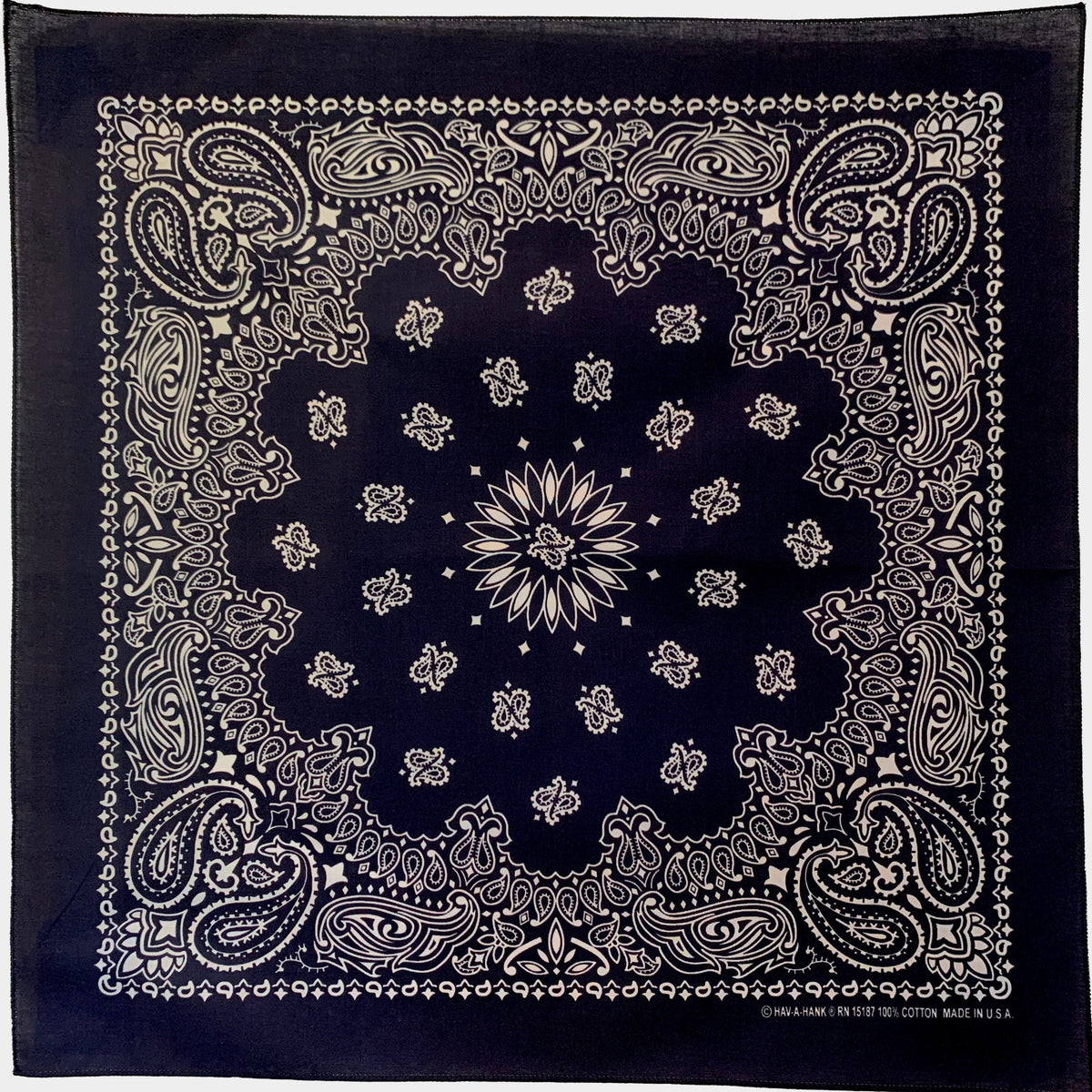 ⭐︎ぞうさん専用⭐︎HOORSENBUHS　 PAISLEY BANDANA ⭐︎ぞうさん専用⭐︎HOORSENBUHS PAISLEY BANDANA HOORSENBUHS