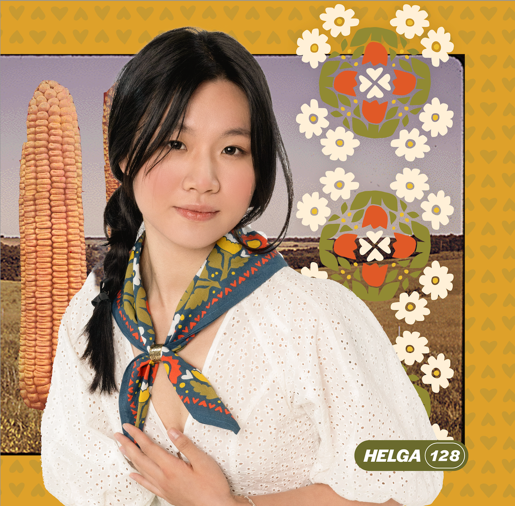 Handker Bandanas - No. 128 Helga Bandana