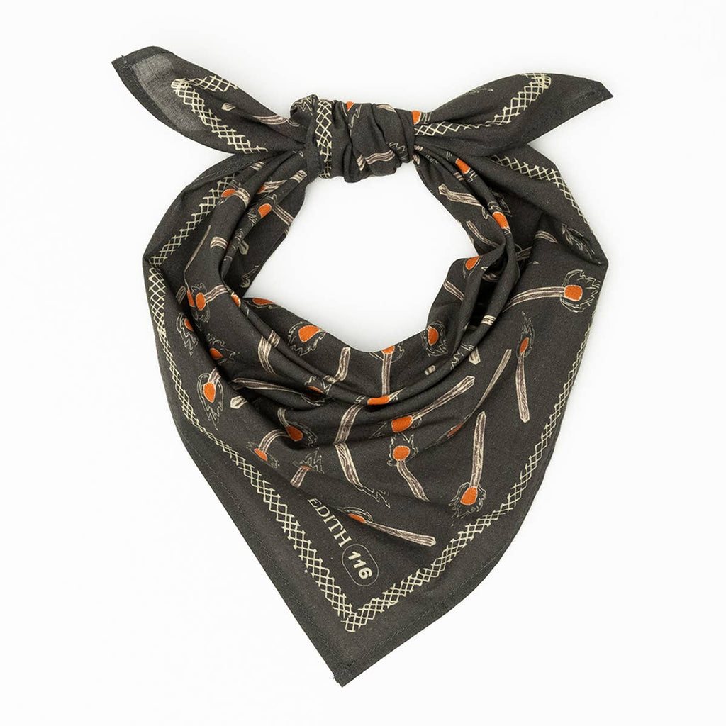 Handker Bandanas - No. 116 Edith Bandana