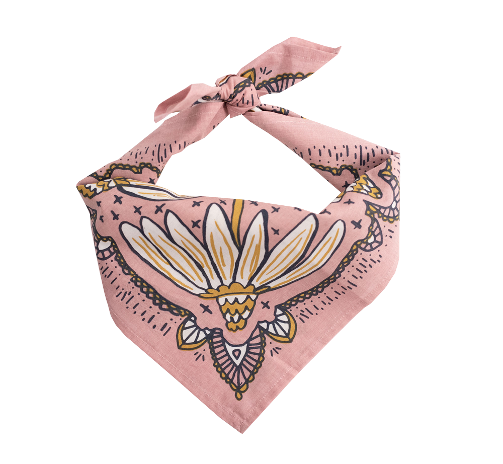 Handker Bandanas - No. 029 Maude Bandana