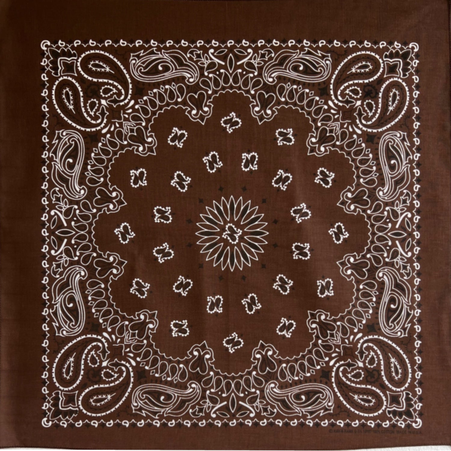 ⭐︎ぞうさん専用⭐︎HOORSENBUHS　 PAISLEY BANDANA ACCESSORIES – HOORSENBUHS