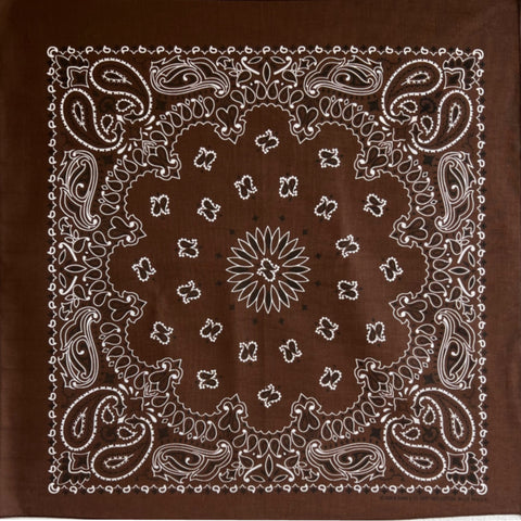 HOORSENBUHS ホーセンブース　GREY PAISLEY BANDANA HOORSENBUHS ホーセンブース GREY PAISLEY BANDANA