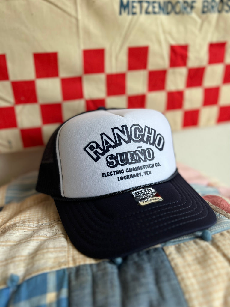 Rancho Sueño Trucker Hat