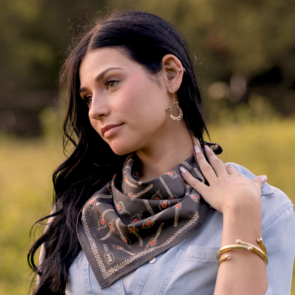 Handker Bandanas - No. 116 Edith Bandana