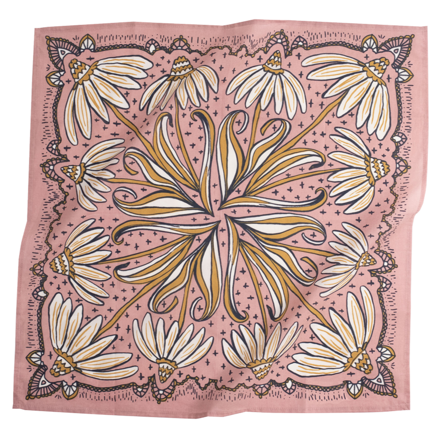 Handker Bandanas - No. 029 Maude Bandana