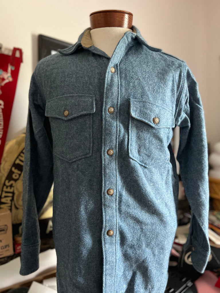 Sahuaro Jersey Farm Over-shirt