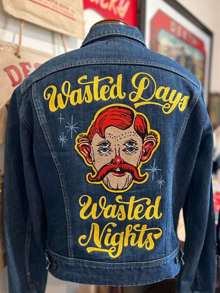 Wasted Days Trucker